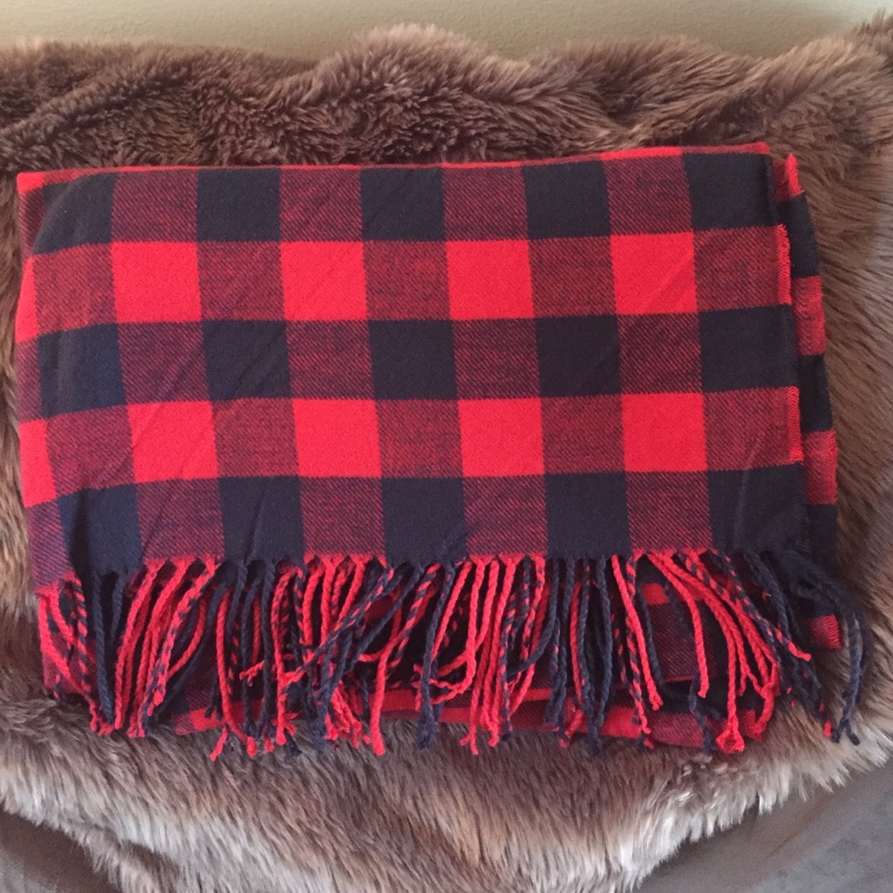 J. Crew Scarf